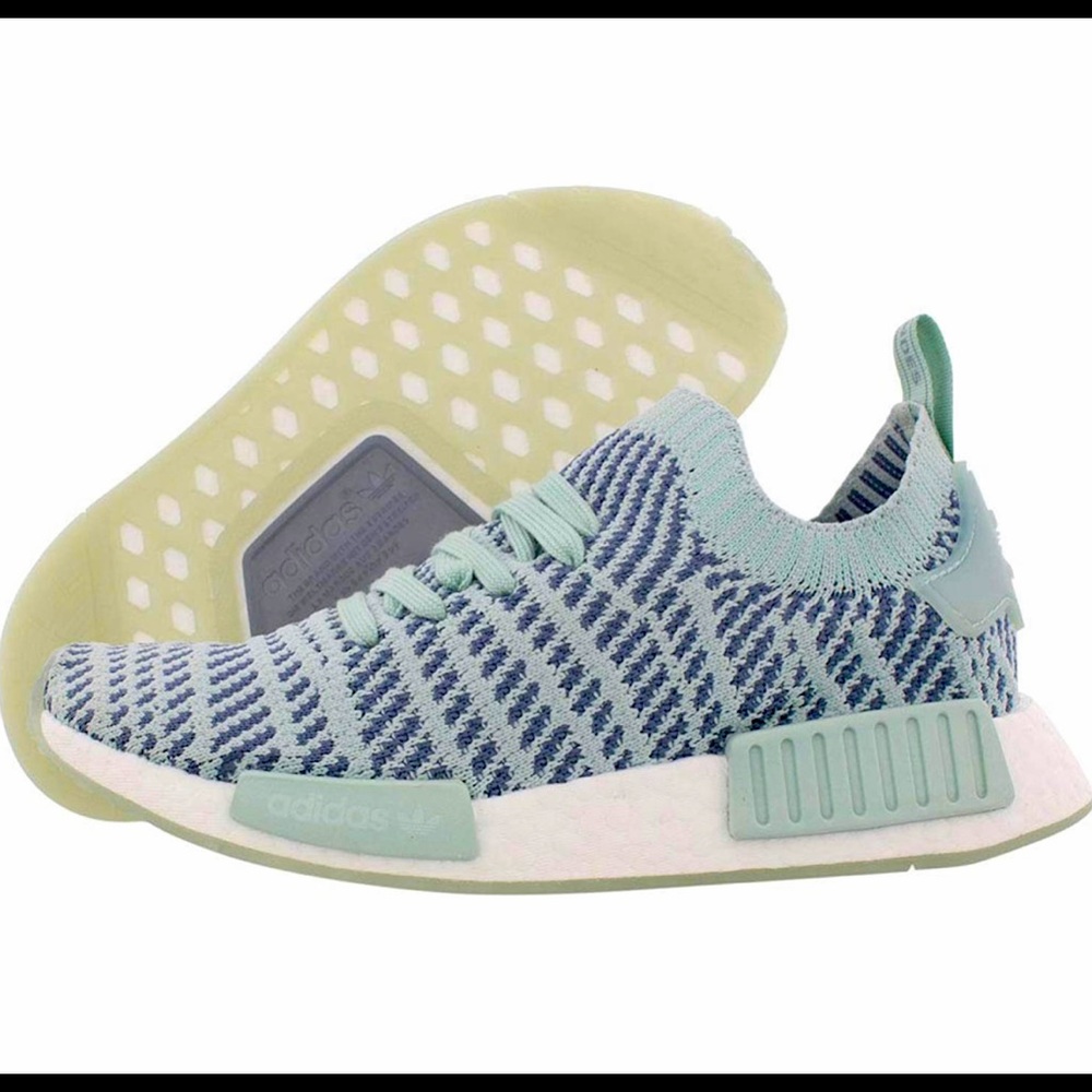 Adidas NMD_R1 Stlt Pk Womens Shoes